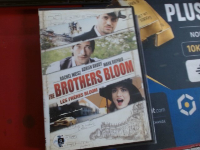 The brothers bloom