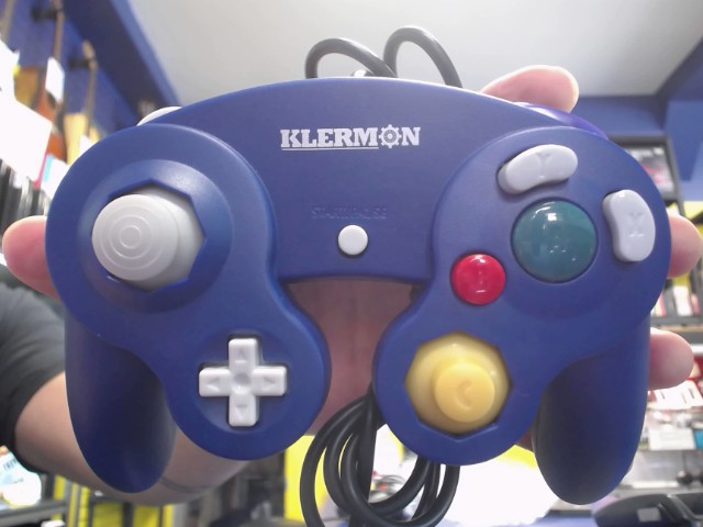 Manette gamecube