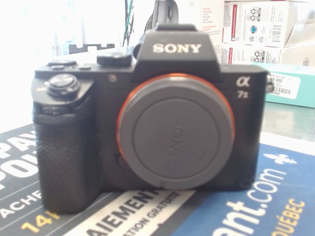 Appereil sony a7  etat
