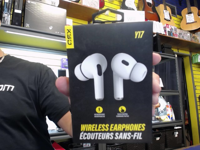 Ecouteur sans-fil