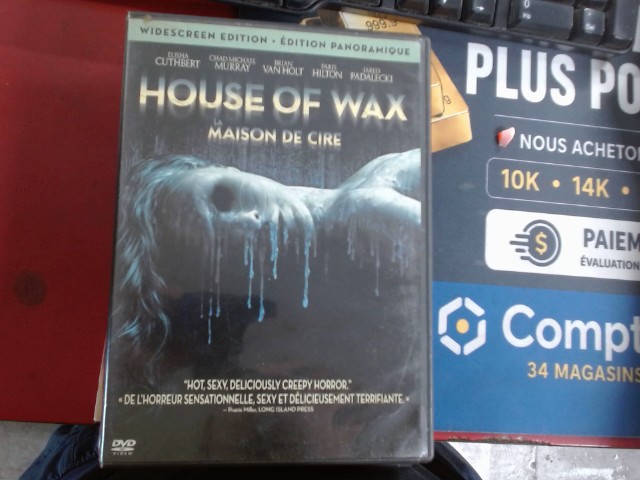 Houose of waxx