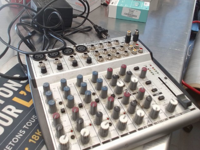 Mixeur