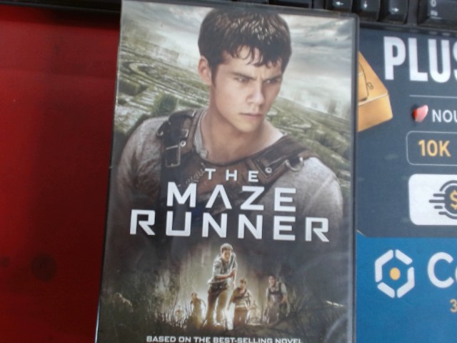 Maze runner