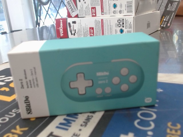 Manette 8bitdo