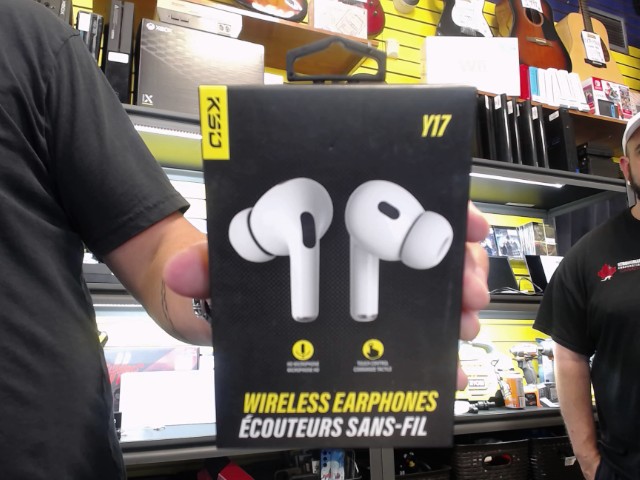 Ecouteur sans-fil