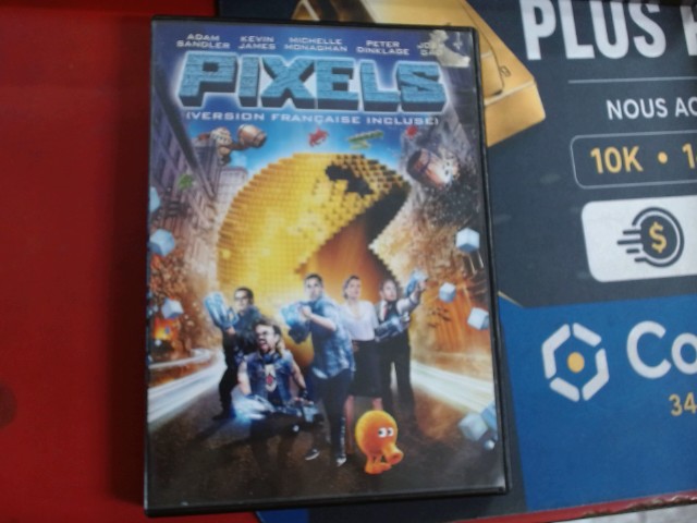 Pixel