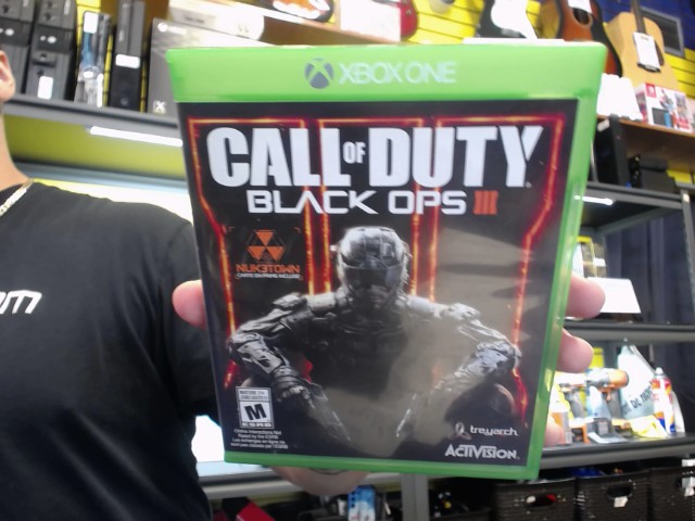 Call of duty black ops 3
