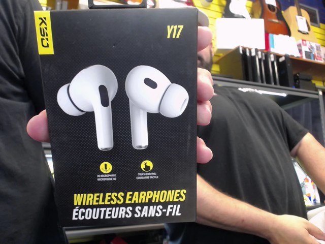 Ecouteur sans-fil