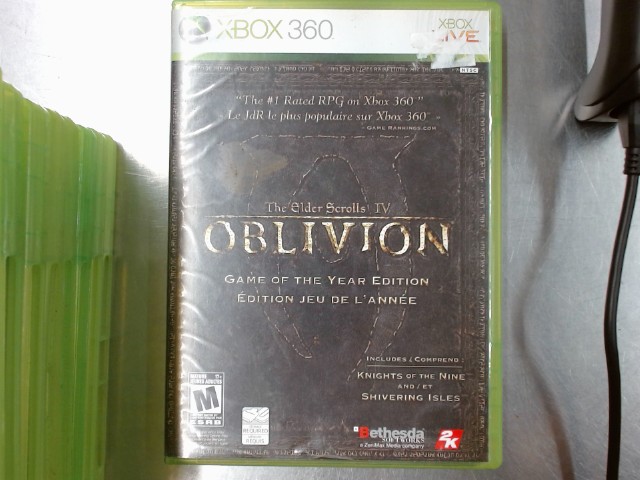 Oblivion