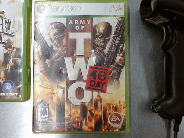 Army of two 40 day