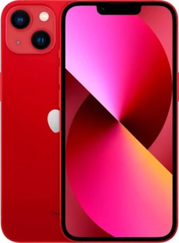 Iphone 13 128 gb rouge