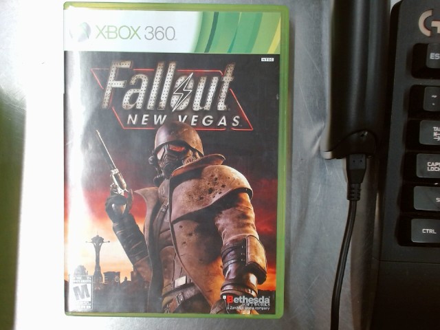 Fallout new vegas