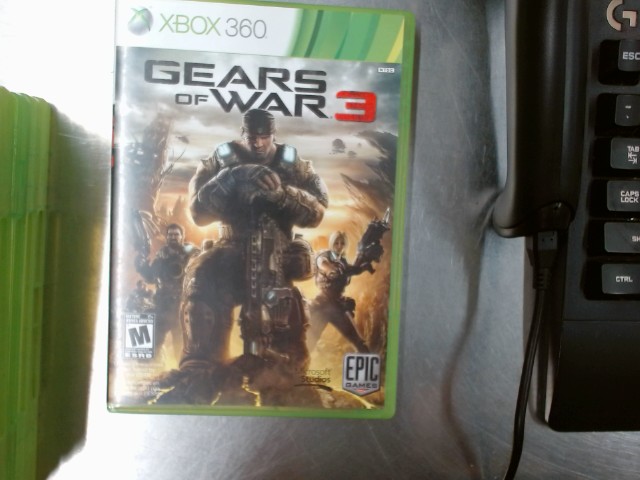 Gears of war 3