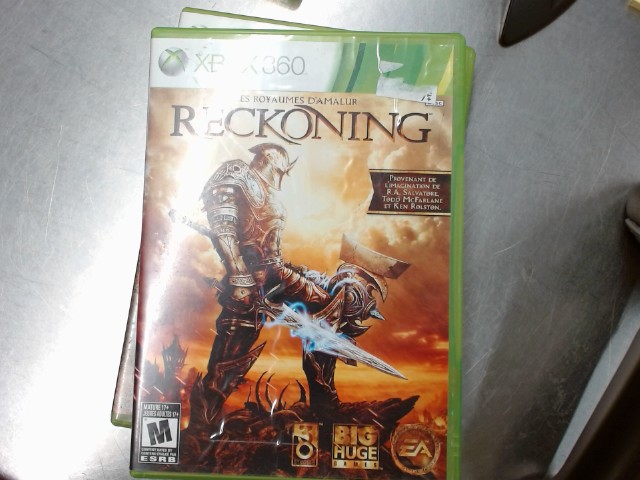 Reckoking