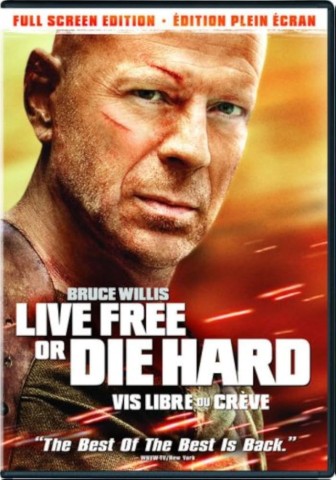 Live free or die hard
