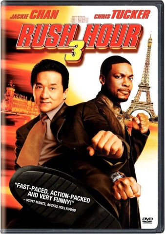 Rush hour 3