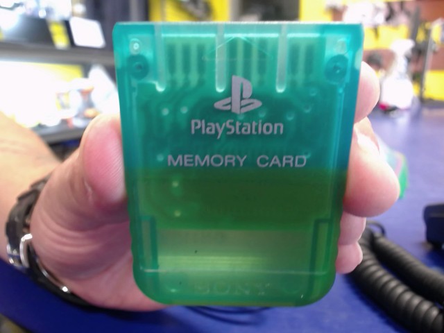 Carte memoire