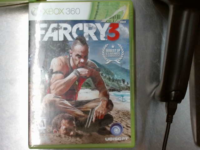 Farcry 3