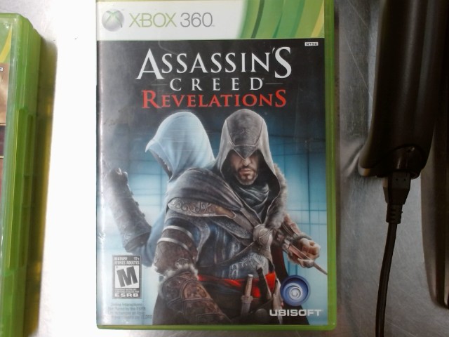 Assassin's creed revelations