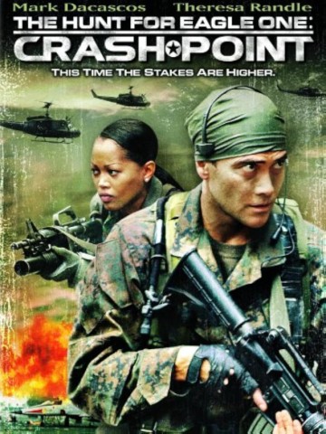 The hunt for eagle one: crash point