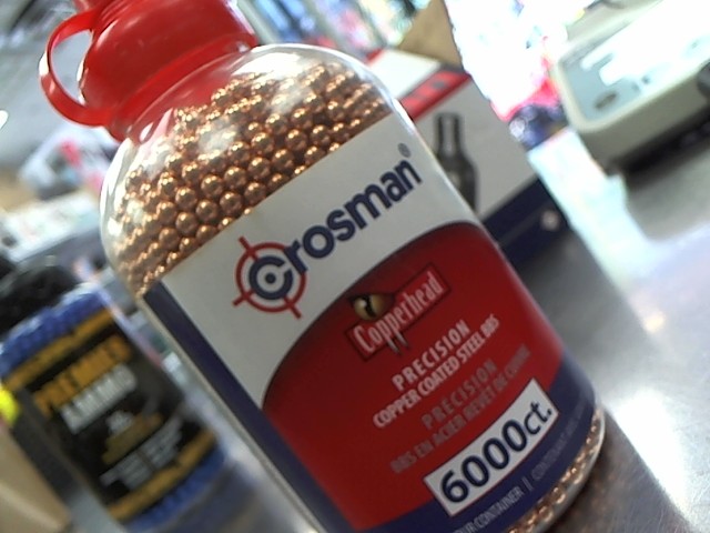 Crossman copperhead 6000 ct