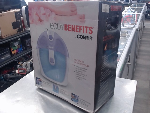 Body benefits