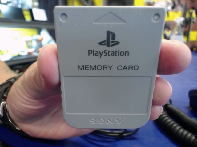 Carte memoire