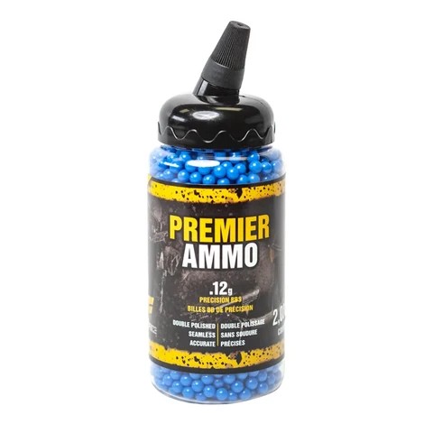 Premier ammo .12g 2000 bb ammo