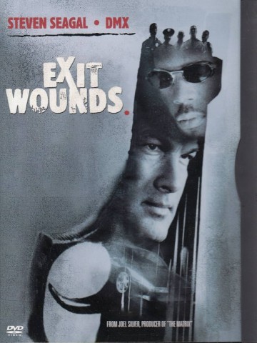 Exit wounds
