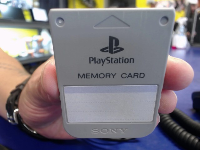 Carte memoire