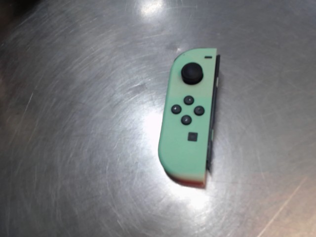 Joycon switch seul vert