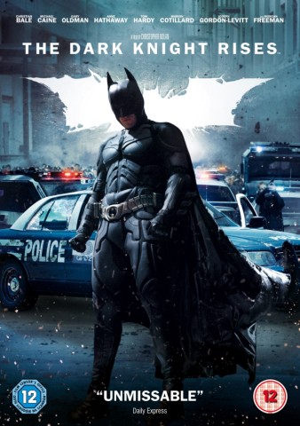 The dark knight rises
