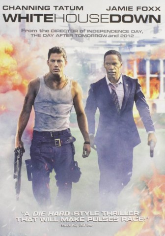 White house down