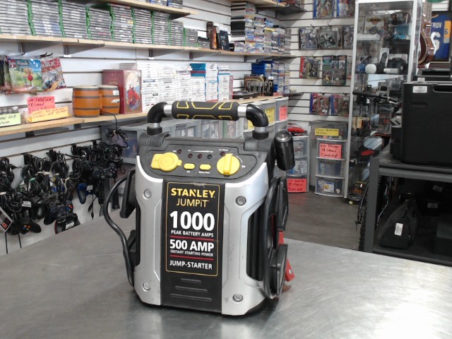 Jump-starter 1000amp/500amp