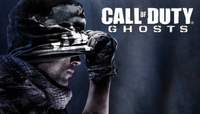 Call of duty ghost