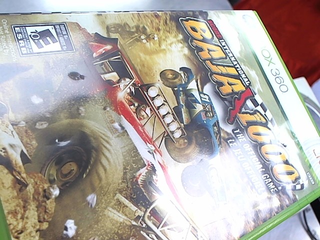 Baja/1000 score international