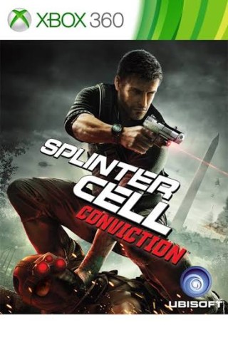 Splinter cell conviction