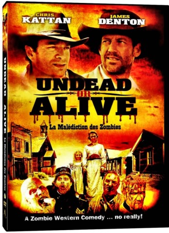 Undead or alive
