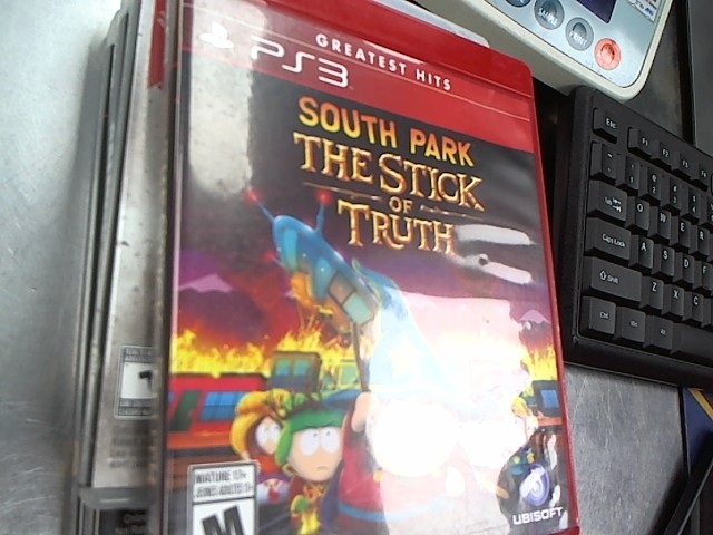 South park the stick of truth