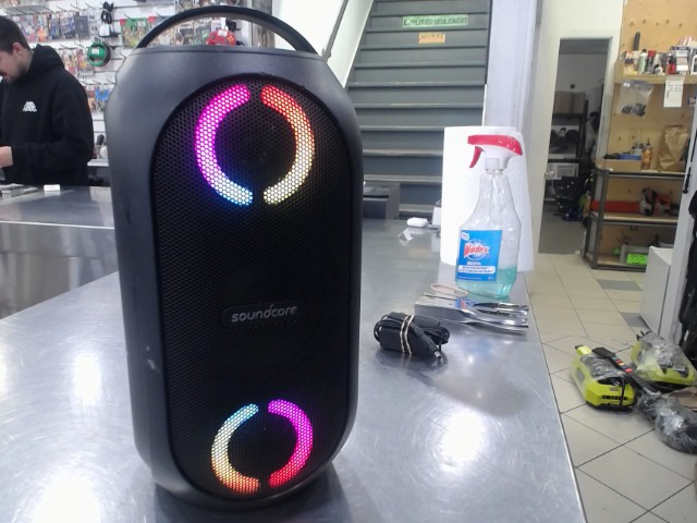 Speaker bluethouth soudcore usag�