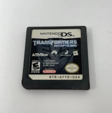 Transformers deceptions