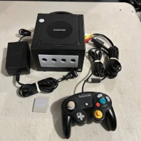 Gamecube complet