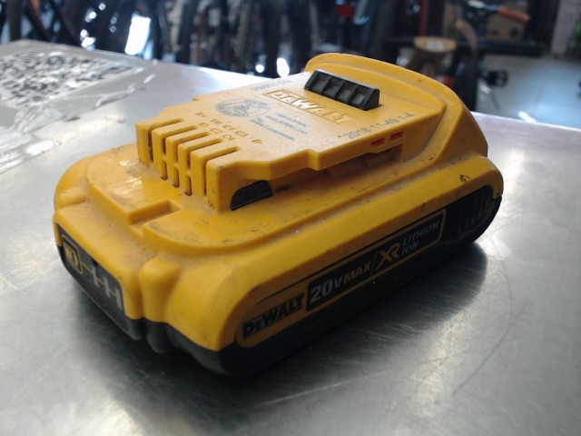 Batterie xr 20v