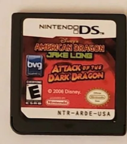 American dragon jake long