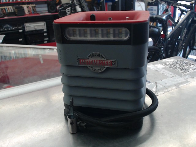 Pompe a air electrique compacte