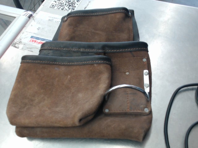 Pochette de travail