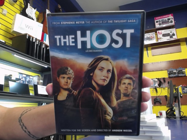 The host