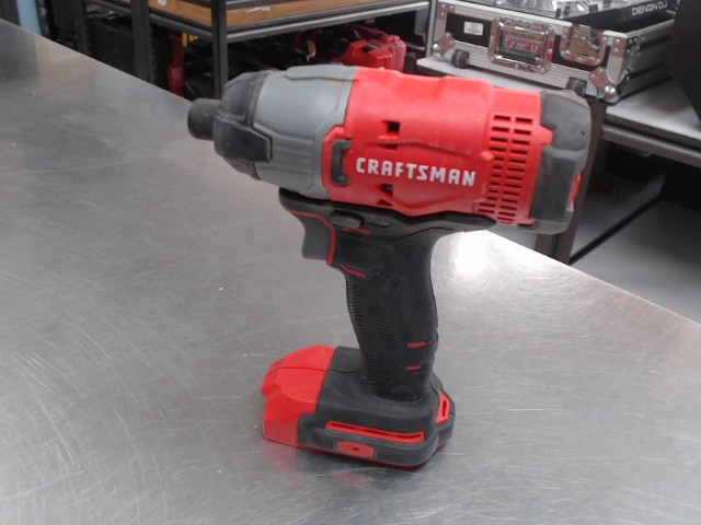 Impact drill craftsman