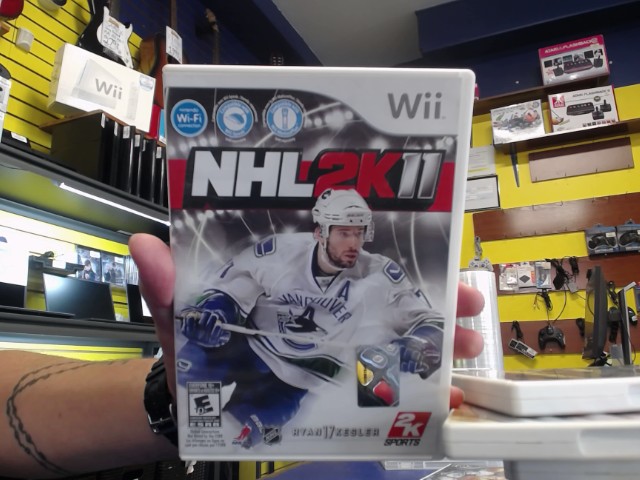 Nhl 2k11