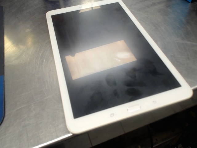 Tablette samsung galaxy tab e